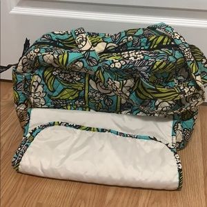 Vera Bradley dipper bag